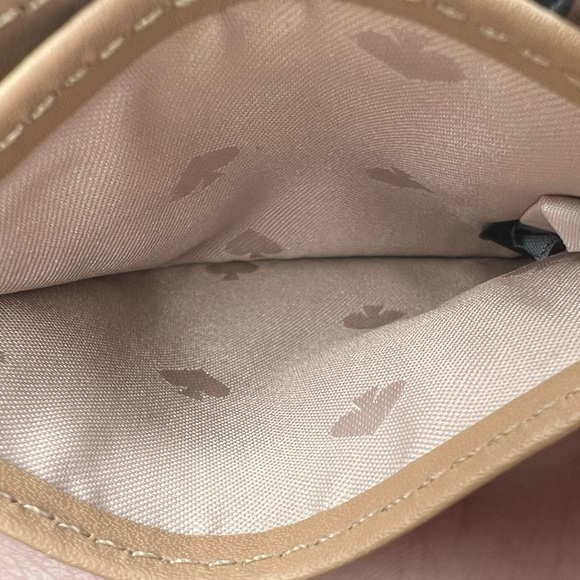 Kate Spade Picnic Perfect Strawberry Card Holder Wallet - Picture 8 of 11